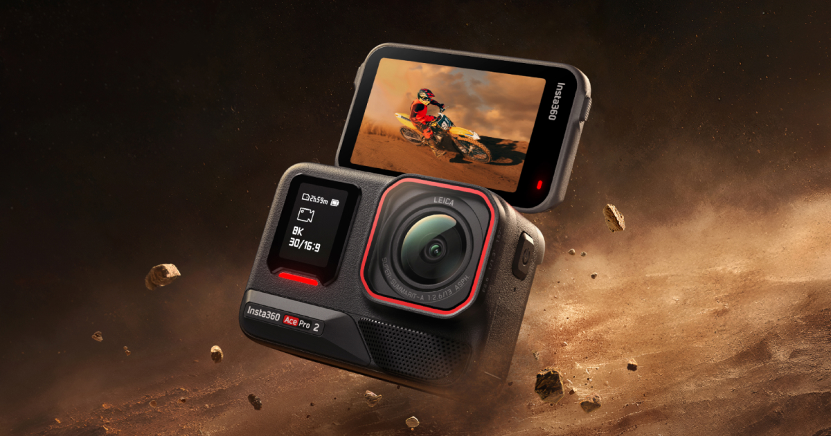Insta360 Ace Pro 2 product