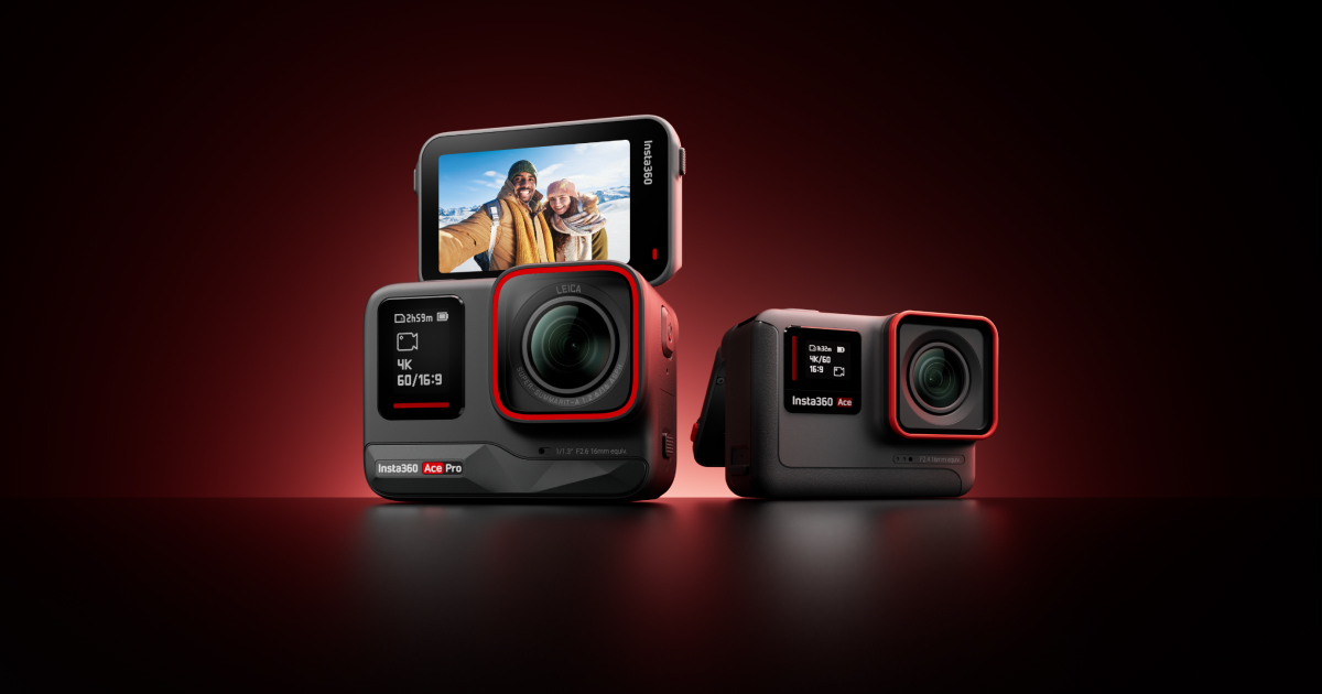 Insta360 Ace Pro & Ace product