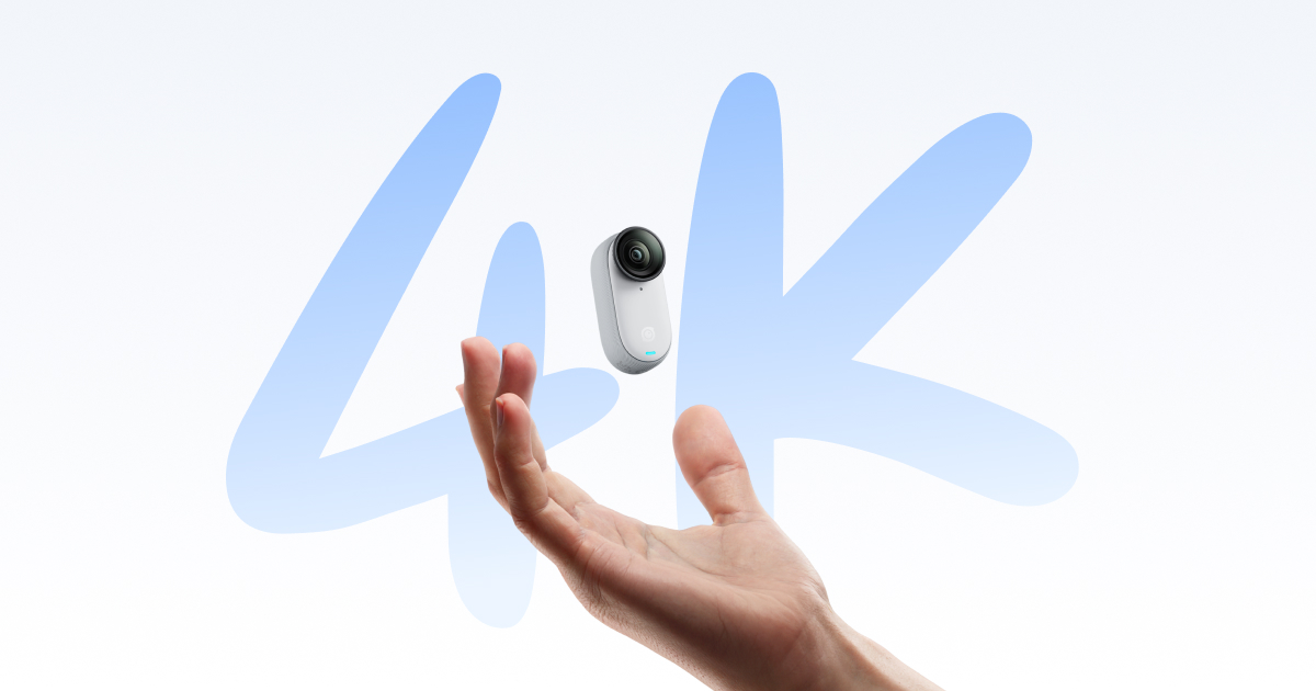 Insta360 GO 3S product