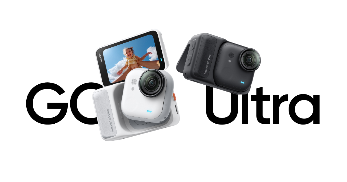 Insta360 GO Ultra product