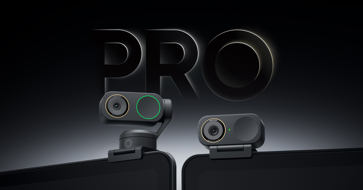 Insta360 Link 2 Pro Series product