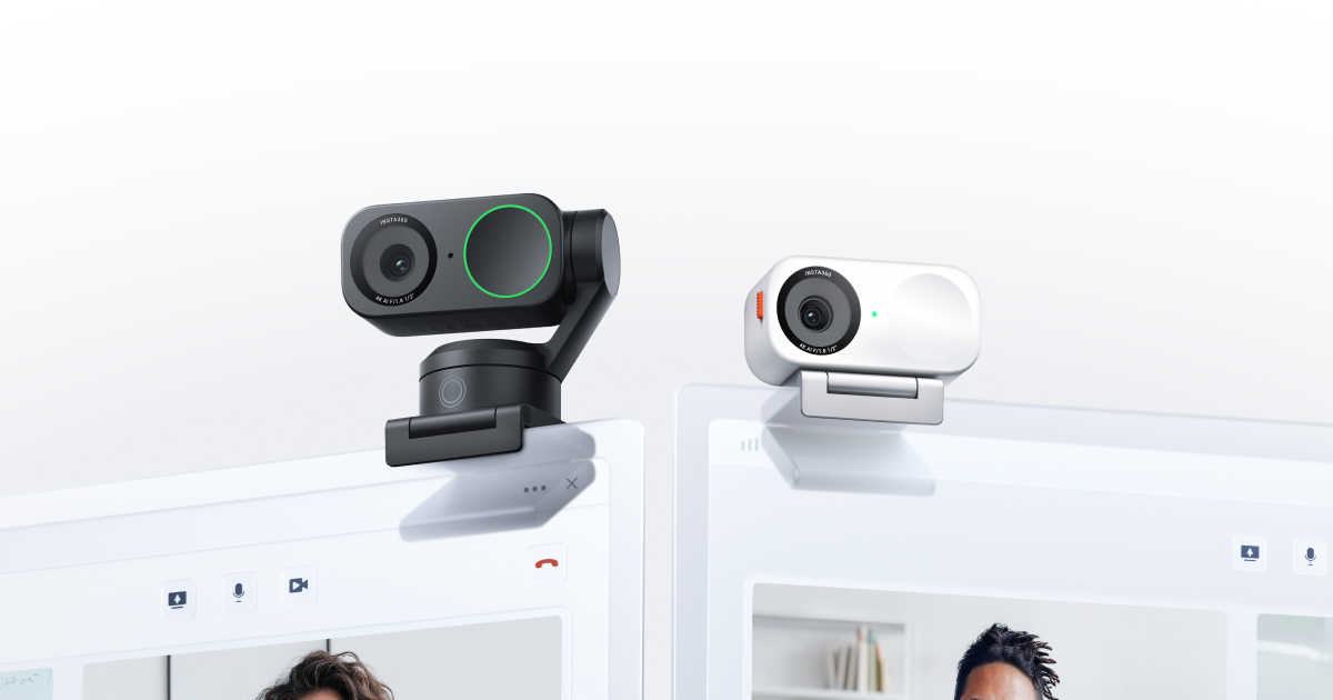Insta360 Link 2 Series product