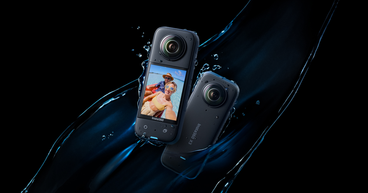 Insta360 X3 product