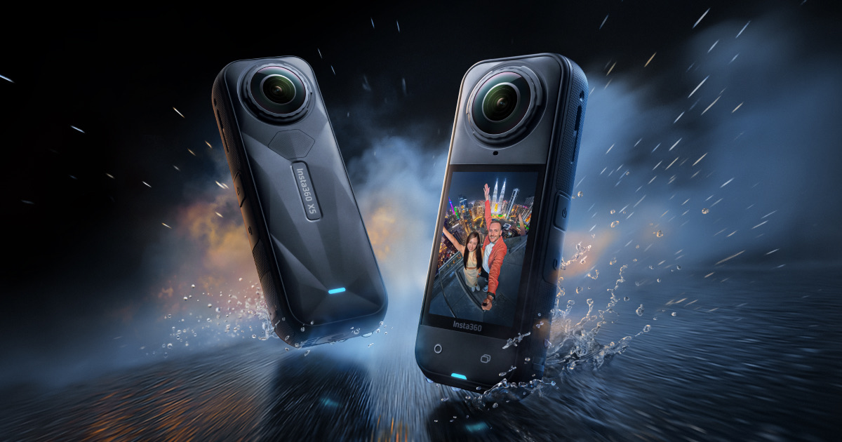 Insta360 X5